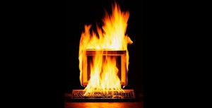 burning-computer
